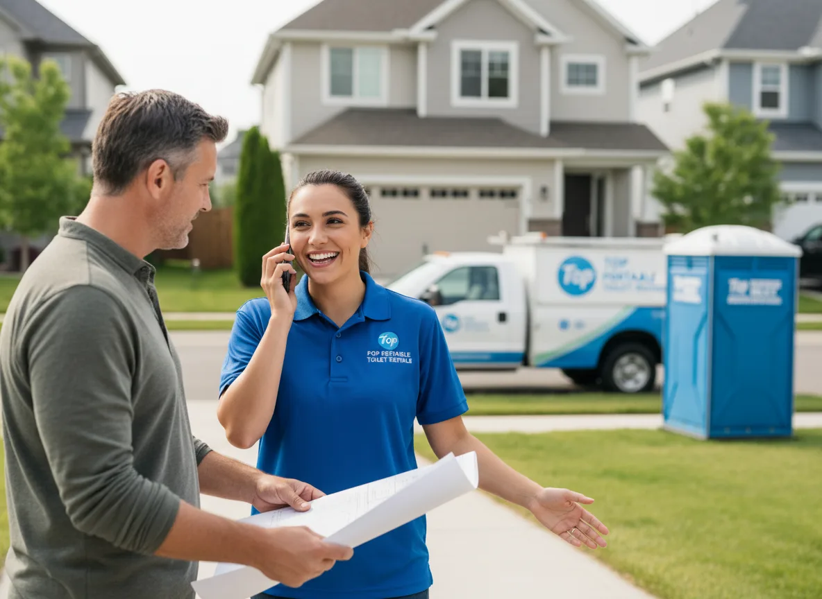 Short Term Porta Potty Rental Rockport, IL FAQs